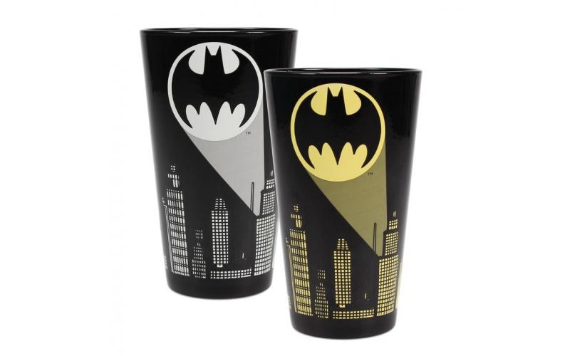 Half Moon Bay: Glass Cold Change Boxed (450ml) - Batman