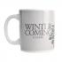Half Moon Bay: Mug Boxed (350ml) - Game Of Thrones (Stark)