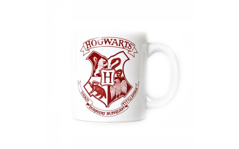 Half Moon Bay: Mug Boxed (350ml) - Harry Potter (Hogwarts Crest)
