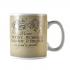 Half Moon Bay: Mug Heat Changing (400ml) - (Marauder\'s Map)