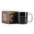 Half Moon Bay: Mug Heat Changing (400ml) - (Marauder\'s Map)