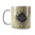 Half Moon Bay: Mug Heat Changing (400ml) - (Marauder\'s Map)