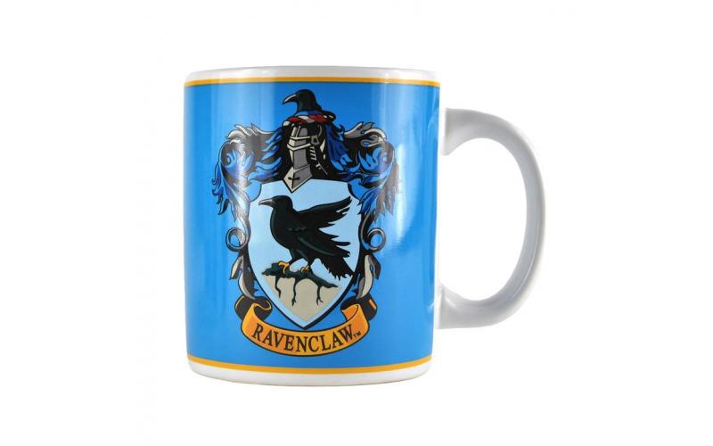 Half Moon Bay: Mug Boxed (350ml) - (Ravenclaw Crest)