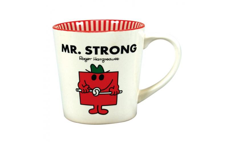 Half Moon Bay: Mug Boxed - Mr Men (Strong)