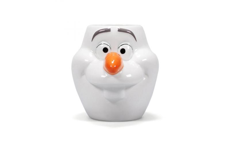 Half Moon Bay Mug Shaped Boxed (450ml) - Frozen (Olaf)