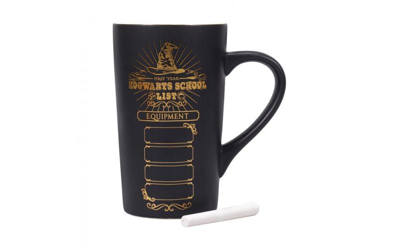 Half Moon Bay: Mug Latte (500ml) - Harry Potter (School List)