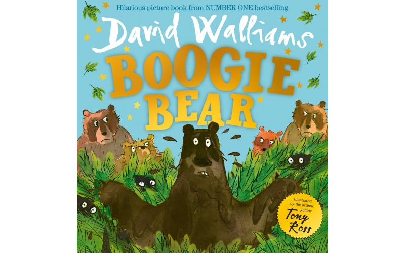 Boogie Bear