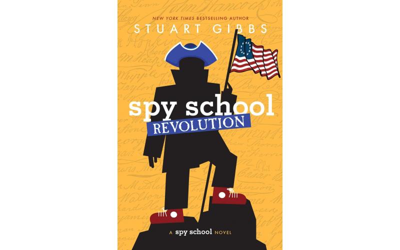 Spy School Revolution