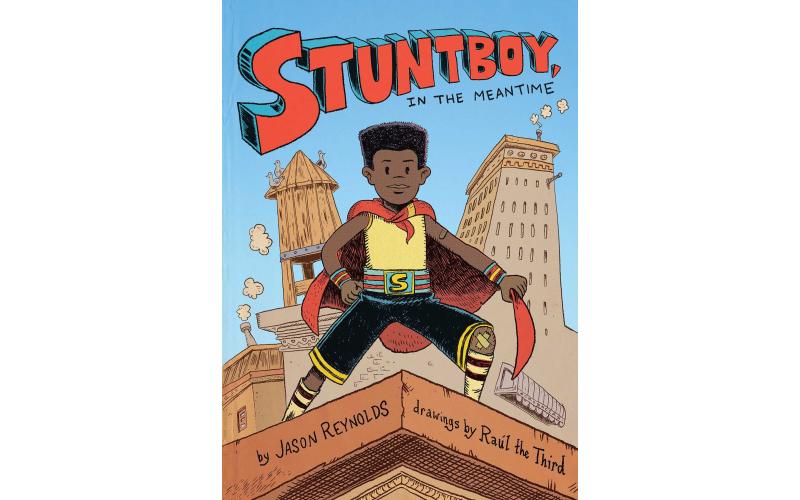 Stuntboy, In The Meantime
