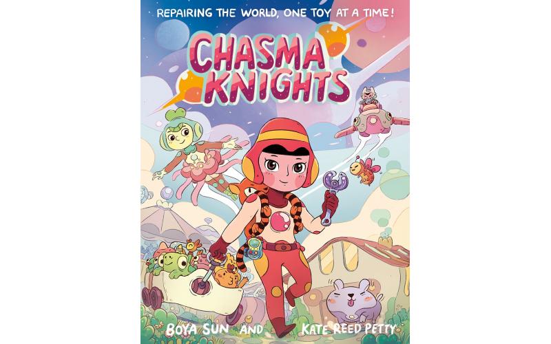 Chasma Knights