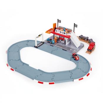 Hape: Race Track Station