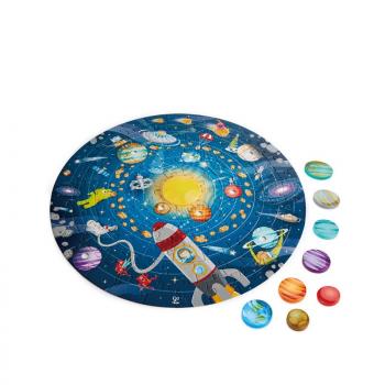 Hape: Solar System Puzzle