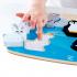 Hape: Polar Animal Tactile Puzzle