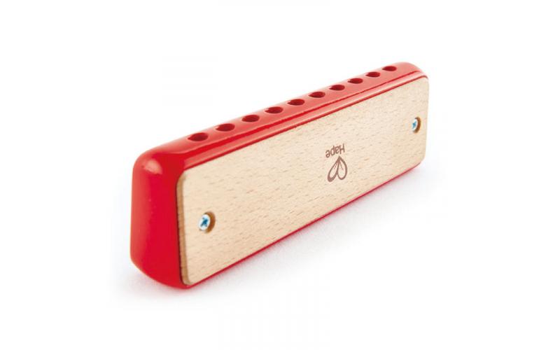 Hape: Blues Harmonica