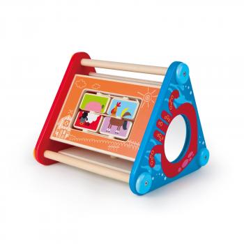 Hape: Take-Along Activity Box