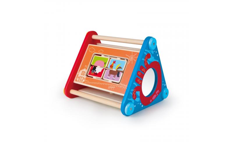 Hape: Take-Along Activity Box