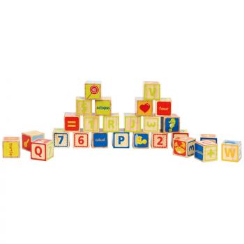 Hape: Abc Blocks