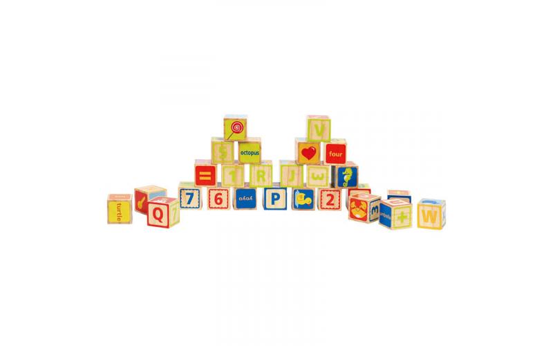 Hape: Abc Blocks