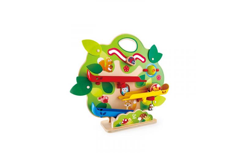 Hape: Nutty Squirrel Railway