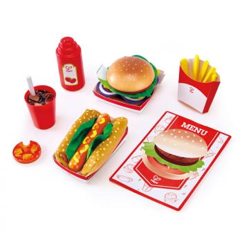 Hape: Fast Food Set