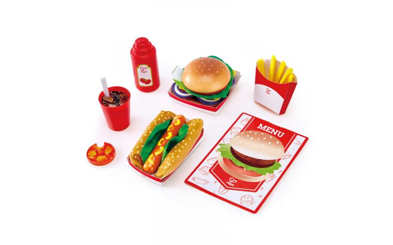 Hape: Fast Food Set