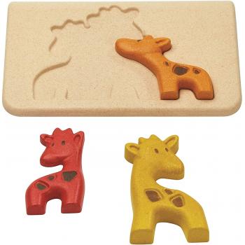 Plantoys Giraffe Puzzle