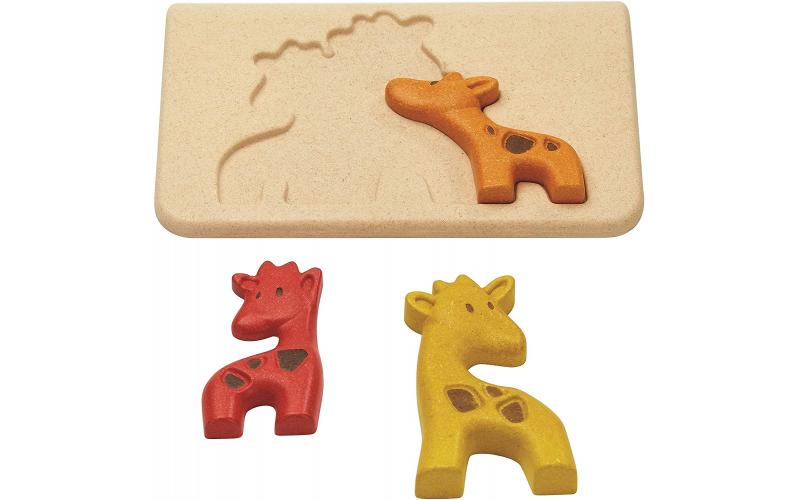 Plantoys Giraffe Puzzle