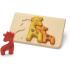 Plantoys Giraffe Puzzle