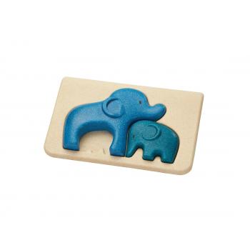 Plantoys Elephant Puzzle