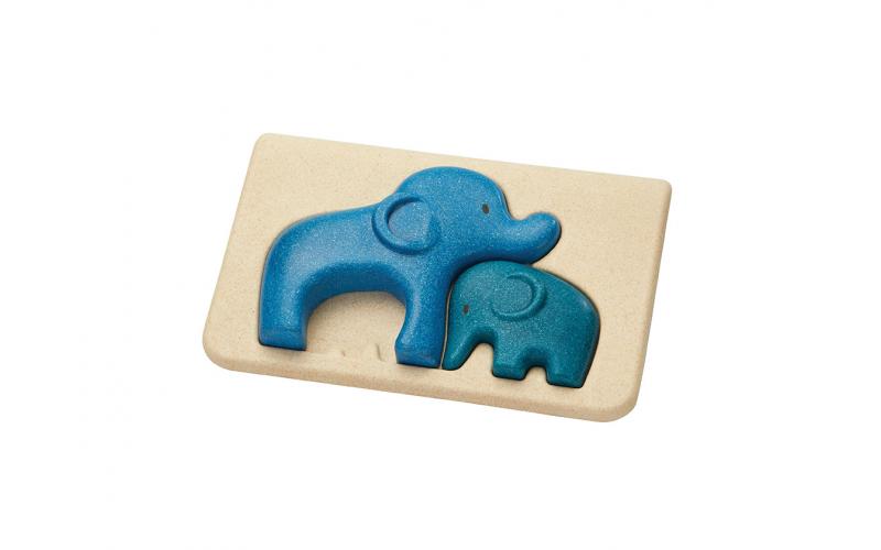 Plantoys Elephant Puzzle