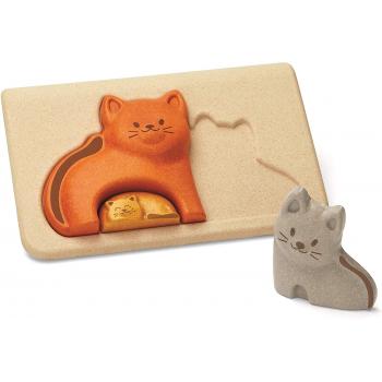 Plantoys Cat Puzzle