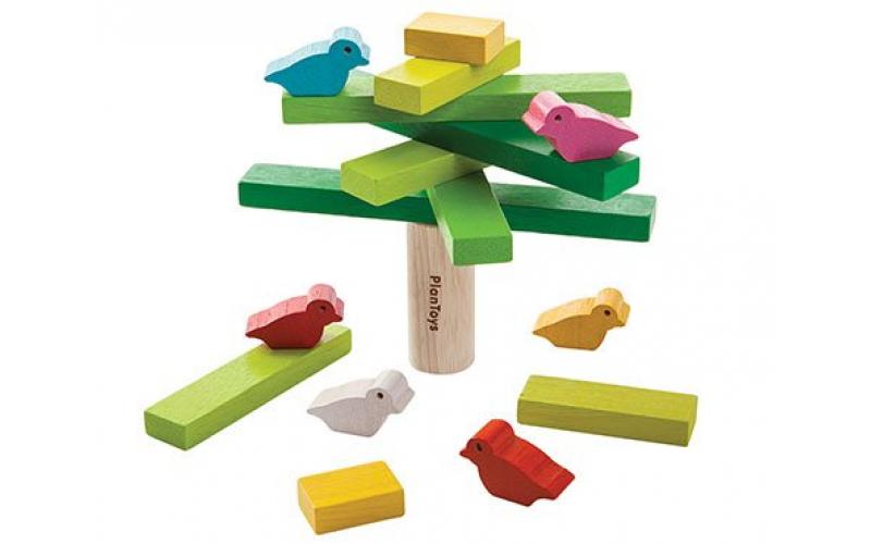 Plantoys Balancing Tree