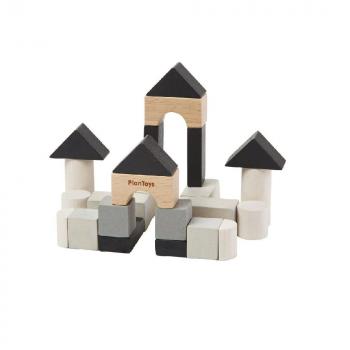 Plantoys Construction Set Multicolored