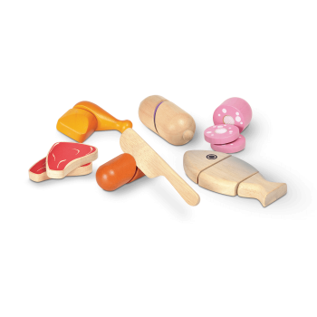 Plantoys Meat Set