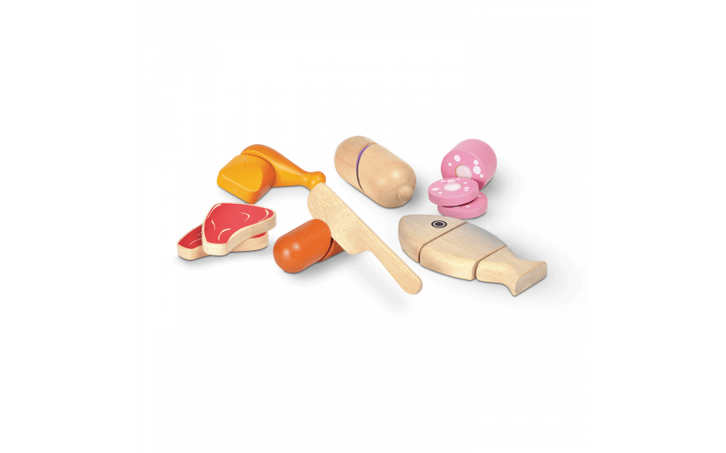 Plantoys Meat Set