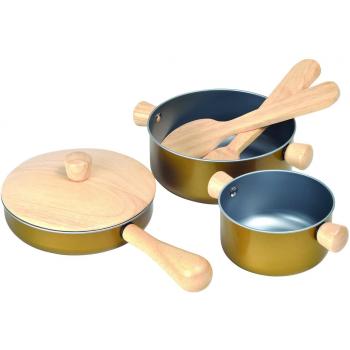 Plantoys Cooking Utensils Set