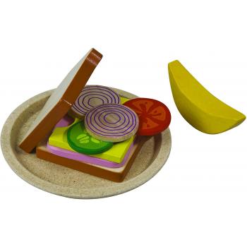 Plantoys Sandwich Set