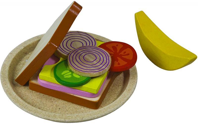 Plantoys Sandwich Set