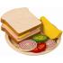 Plantoys Sandwich Set