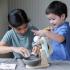 Plantoys Stand Mixer Set