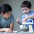 Plantoys Stand Mixer Set