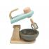 Plantoys Stand Mixer Set