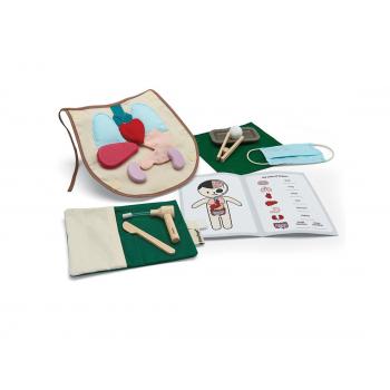 Plantoys Surgeon Play Set