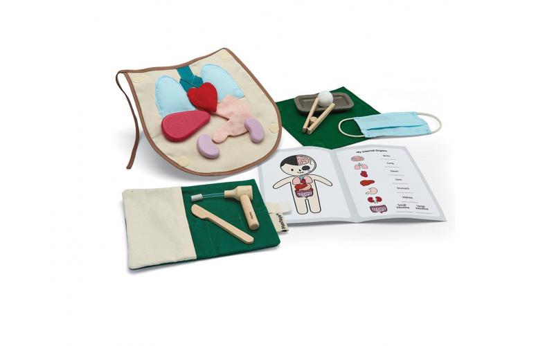 Plantoys Surgeon Play Set