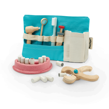 Plantoys Dentist Set