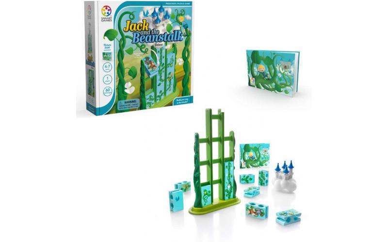 Smartgames Jack And The Beanstalk