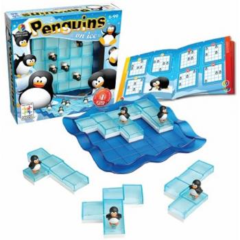 Smartgames Penguin On Ice