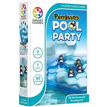 Smartgames Penguins Pool Party