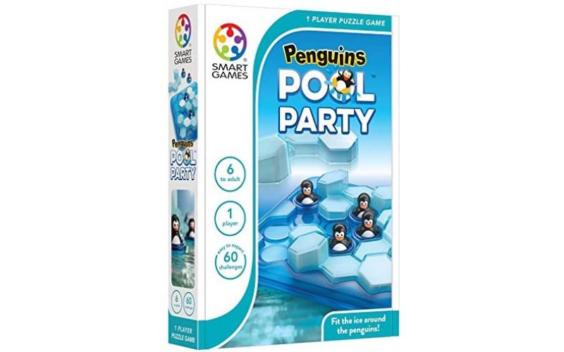 Smartgames Penguins Pool Party