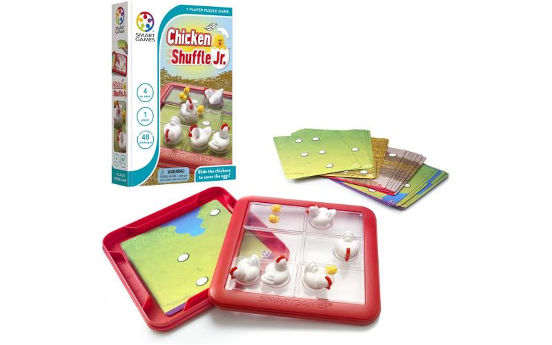 Smartgames Chicken Shuffle Jr